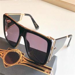 Nouvelle qualité Top Quality Souliner Mens Sunglasses Hommes verres de soleil Femmes Lunettes de soleil Le style de mode protège les yeux Gafas de Sol Lunettes de Sol264b