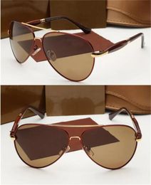 Nieuwe top Qualtiy Fashion G5011 zonnebril voor mannen vrouwen brillen designer merk zonnebril meisjes houden van een brillen met doos