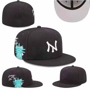 Nouveau Top Vente Hommes Foot Ball Ajusté Chapeaux Mode Hip Hop Sport Sur Terrain De Football Plein Fermé Conception Casquettes Pas Cher Hommes Femmes Casquette Mix C-8