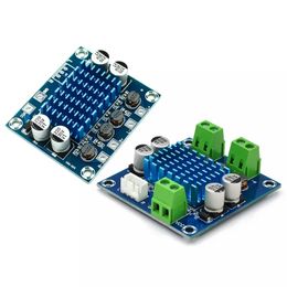 new TPA3110 XH-A232 30W+30W 2.0 Channel Digital Stereo Audio Power Amplifier Board DC 8-26V 3Afor XH-A232 stereo audio