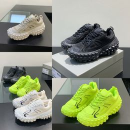 NIEUW Trainers Bandzoolschoenen lente en zomer dikke zool verhogen vrijetijdssport Damesschoenen tank daddy schoenen GAI