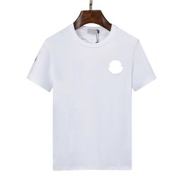 Новая дизайнерская футболка Trapstar, мужская и женская модная одежда, футболка больших размеров, летняя футболка из 100% хлопка, топ DT737