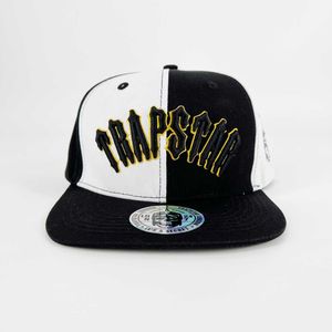 Nouveau chapeau Trapstar Casquette de baseball à la mode pour hommes petit chapeau broderie T lettre Central cee cap drill