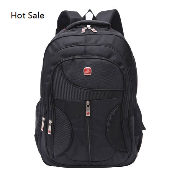 Sac de voyage en Nylon pour hommes, nouvelle tendance, sac à dos pour ordinateur portable, sac à bandoulière d'école, sac à dos pour ordinateur de haute qualité, vente en gros