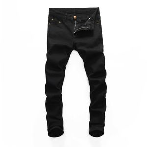 nieuwe trend waterwassing lage taille en kleine voeten kwaliteit nachtclub pick-up meisjes heren God jeansbroek