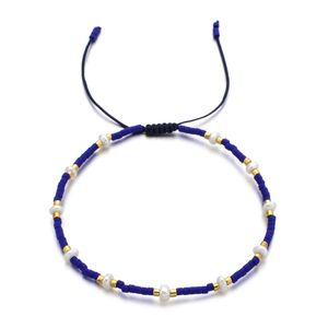 Nouveau Bracelet de perles de verre MIYUKI à la mode perles de rocaille colorées bijoux pour femmes cadeau