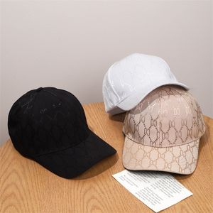 New Trendy Sunscreen Hat Couple Printed Duck Tongue Hat Versatile Fashion Sunshade Baseball Hat