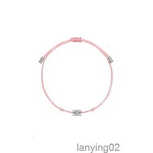 Nouveau Bracelet Triumphal Bracelet tissé Racer Raceur Ins Belle Femme pliante simple 39323