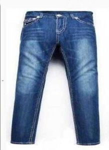 Nouveau vrai jean élastique pour hommes jeans jeans cristal étalons en denim pantalon concepteur pantalon men039s taille 30407275168