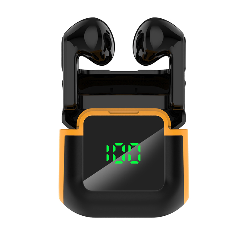 Nouveau véritable sans fil tws pro90 pro 90 mains libres jeu gamer dans l'oreille basse stéréo led écouteurs écouteurs tws original