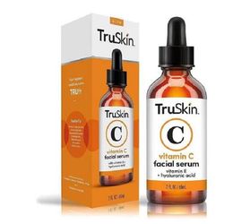 Nouveau Sérum pour le visage TruSkin à la vitamine C avec essence de soin pour le visage à la vitamine E 30 ml 60 ml