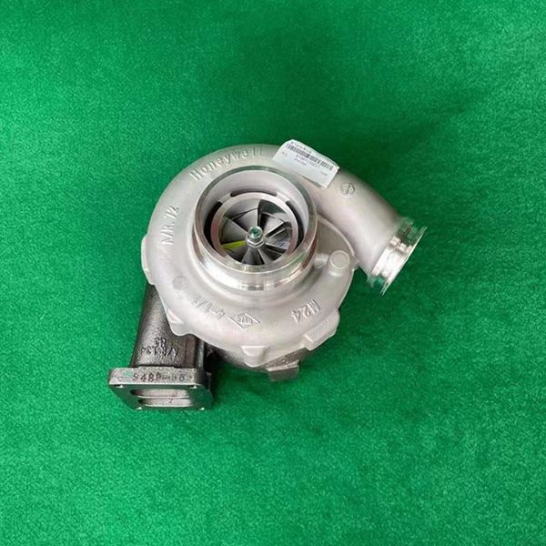 NUEVO Turbo GARRETT GT42 723117-5004S 61561110227 Turbocompresor para camión Steyr WEICHAI Diesel WD615.46/68