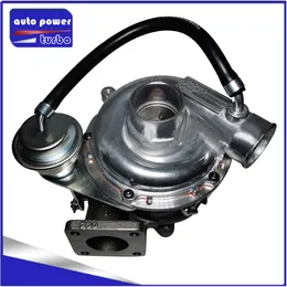 NUEVO Turbo RHF5 129908-18010 Turbocompresor para motor YANMAR 4TNV98T 3.3L 84HP 4TNV98T-N2FE 4TNV98T-GECS