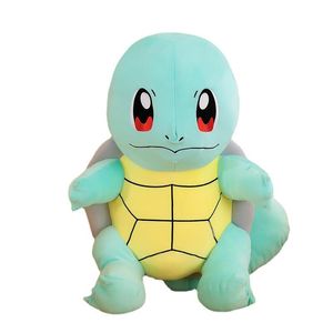 Nieuwe Turtle Doll Cute Little Turtle Plush Toy Children's Play Doll Pillow