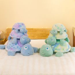 Nieuwe Turtle Plush Toy, Big Eyed Turtle Doll, Children's Birthday Gift, Cloth Poll, Marine Animal Pillow Wholesale