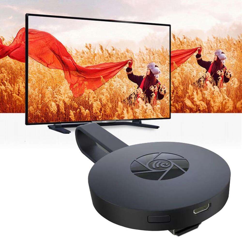 Новый приемник TV Stick G2 TV Dongle для MiraScreen, поддержка HDMI, совместимый с Miracast HDTV Display Dongle TV Stick для ios android