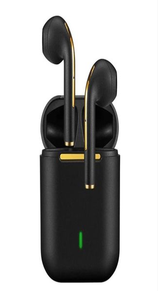 Nouveau TWS Bluetooth Casque Stéréo Véritable Casque Sans Fil Écouteurs Écouteurs Dans L'oreille Mains Écouteurs Écouteurs Pour Téléphone Mobile1434453