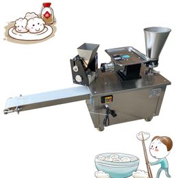 Nieuw type Automatische zakelijke kleine samosa maker knoedel making machine Roestvrijstalen Dumpling wrapper machine4800 stks/u