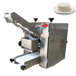 Nieuwe type automatische knoedelmachine wonton wrapper crêpe tortilla roti maker