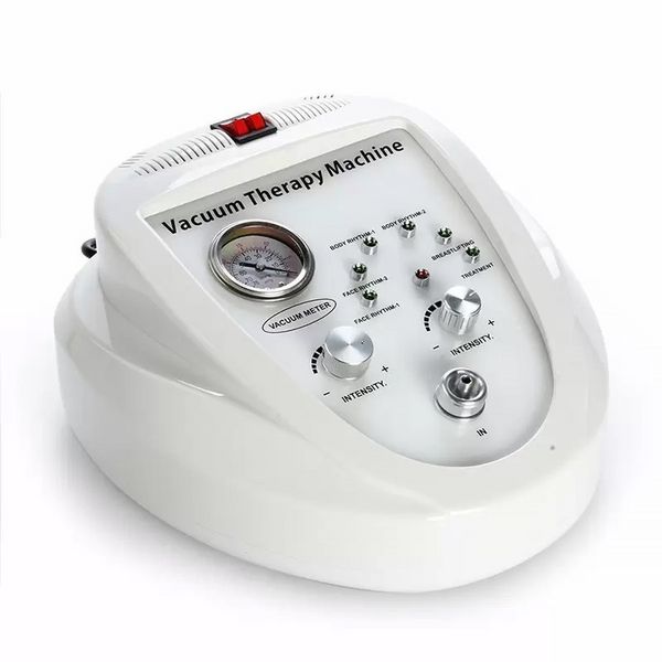 Buste Shaper Nouveau Type Machine De Thérapie Sous Vide Bureau Amélioration De La Coupe Du Sein Massage Sucer Ventouses Soins Infirmiers Enhancer Du Sein Instrument