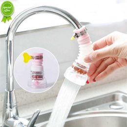 Nieuwe Universele 360 Rotatie Kraan Waskolf Swivel Waterbesparende Economizer Hoofd Douche Keukenkraan Nozzle Adapter Keuken Gadget