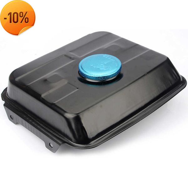 Nueva caja de aceite de tanque de combustible de Metal Universal 3L para Go Kart 4 ruedas ATV chino 50cc 70cc 90cc 110cc 125cc ATV Quad accesorios de coche