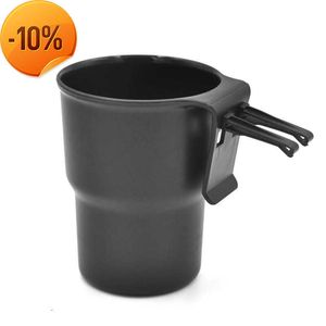 Nieuwe Universal Car Cup Holder Hanging Air Ventiel Outlet Deur Montage DRANKS HOUDER VOOR COIN TEEPS TELEFOONT TELEFOOL Stand Multifunctionele doos