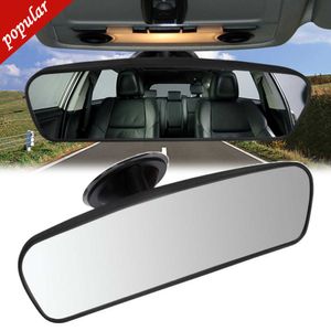 Nieuwe universele autospiegel interieur achteruitkijkspiegels auto achteraanzicht spiegel anti-glare groothoek oppervlaktespiegel auto-accessoires