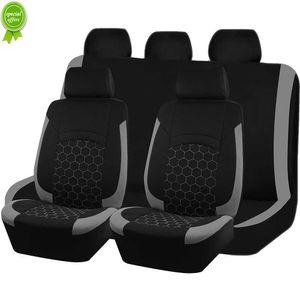 Nieuwe universele autostoel Cover Cover voetbalpatroon auto accessoires interieur man geschikt voor de meeste auto SUV Truck Van airbag compatibel