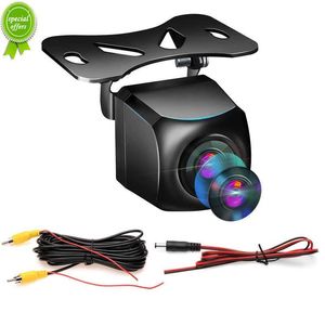 Nouvelle caméra de recul universelle pour véhicule de voiture CCD/AHD 1080P Starlight Vision nocturne caméra de recul caméra de stationnement HD