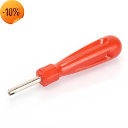 Nouveaux outils universels de retrait de noyau de Valve de pneu clé de noyau de Valve de pneu clé outils de réparation de pneu tournevis de noyau de Valve pour vélo de voiture