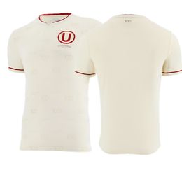 Nieuw Universitario 2024 Century 100 e thuistenue Voetbalshirt van hoge kwaliteit