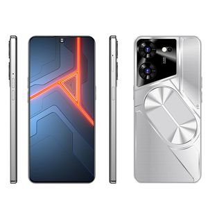 Nuevo Teléfono Inteligente desbloqueado, 16GB + 1TB, Dual SIM, HD, 72MP + 108MP, 10 núcleos, identificación facial, OTG, GPS, 5G