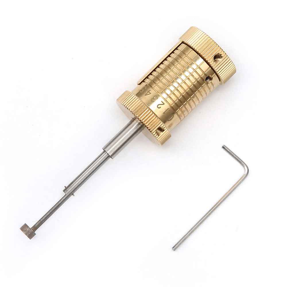 New upgrade lock pick tool for ABLOY LOCK Locksmith Supplies