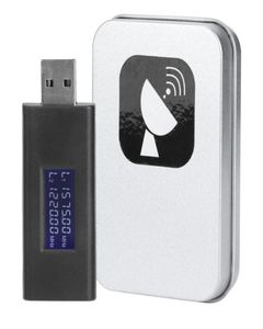 NIEUWE upgrade Draagbare USB Auto GPS Signaalinterferentie BLO Shield Anti Tracking Stalking Privacybescherming 3319533