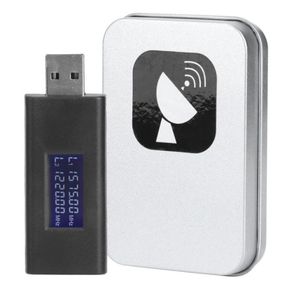 Nieuwe upgrade Portable USB Car GPS Signaal Interferentie Blo Shield Anti -tracking Stalking Privacybescherming7376352
