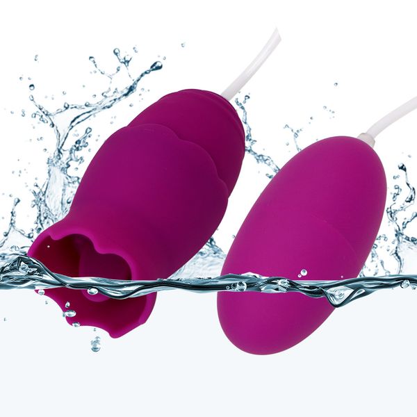 Nuevo vibrador con ventosa para pezón mejorado, estimulador del clítoris, masturbación femenina, juguete sexy para mujeres para lamer/chupar/saltar huevos