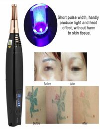 Nouvelle version améliorée Handheld Picosecond Pen II Blue Skin Therapy for Scar Spot Tattoo Repoval Health Beauty Care1267020