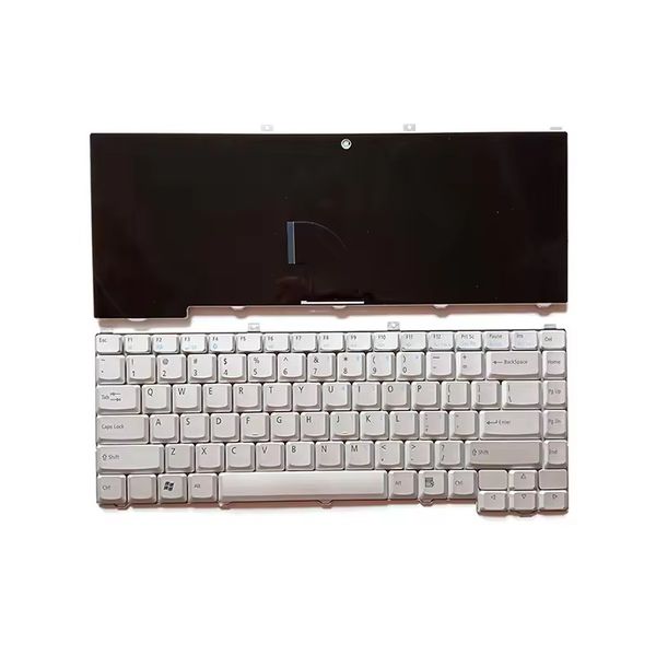 Nuevo teclado para portátil NEC Versa E3100 E6120 de EE. UU.