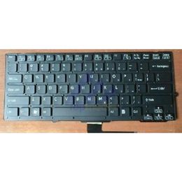 Nuevo teclado de repuesto compatible de EE. UU. para Sony pcg-41213l pcg-41213v pcg-41213w 328c