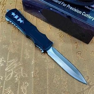 Nouveau US MT-Soul Ghost head UT184-10S Glykon Couteau de poche Série Signature Marfione Combat Dragon Couteaux pliants EDC Outils de survie en plein air