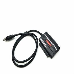 Livraison gratuite Nouveau USB 30 à 25 35 525 IDE SATA Disque dur HDD Lecteur Convertisseur Câble d'accueil Rxcib