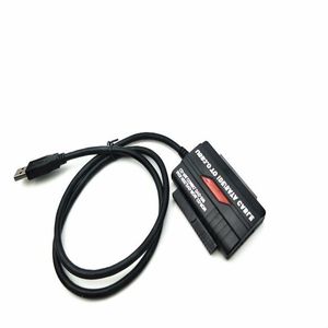 Envío gratuito Nuevo USB 30 a 25 35 525 IDE SATA Disco duro HDD Lector Convertidor Cable de acoplamiento Rxcib