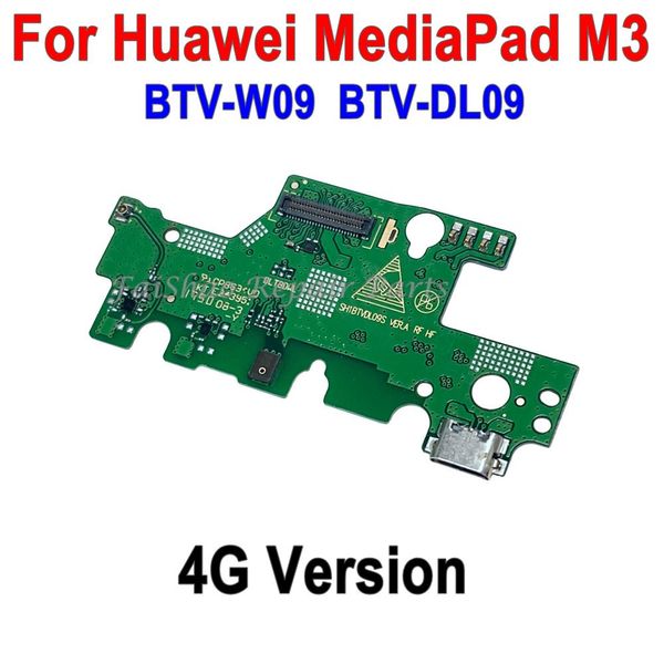 Nouveau USB Charging Port Connector Charge Dock Board Flex Cable pour Huawei MediaPad M3 8.4 