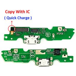 Nieuwe USB Connector Charger Board Laad Dock Port Flex Cable voor Motorola Moto G5 XT1672 XT1676 vervangende onderdelen