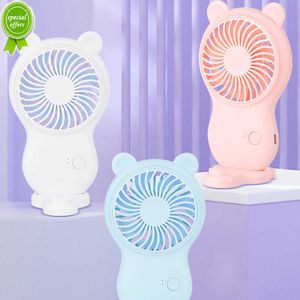 2024 USB Mini Handheld Fan - Portable Desk Fan for Office, Home, Outdoor