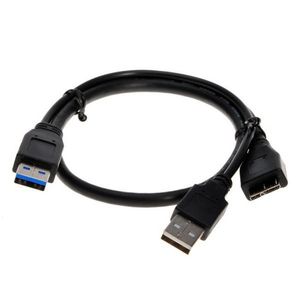 NIEUWE USB Power Charger Data SYNC Kabel Koord Voor Toshiba Externe Harde Schijf Schijf ZZ