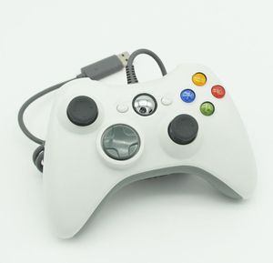 Nieuwe USB Wired Game Controller voor Windows 7 PC 360 Joystick Gamepad Niet voor Xbox 3607827909