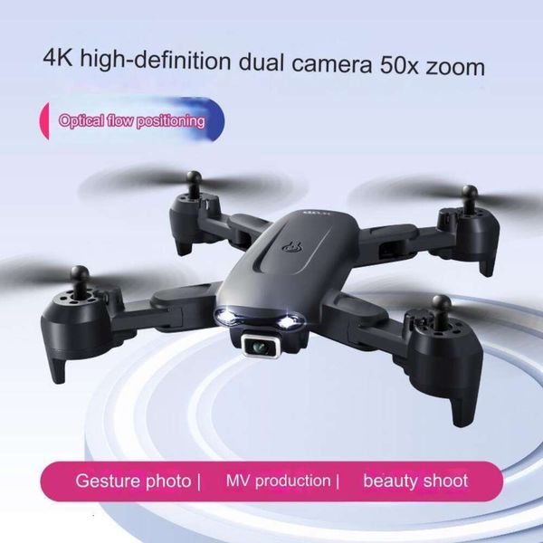 Nouveau Drone V12 Photographie Aérienne 6K Haute définition Professionnel Débutant Avion Télécommandé Hélicoptère pour Enfants Jouet Garçon