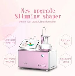 NIEUW V5 PRO ULTRASHAPE SLIMMING MACHINE V10 Infrarood Vacuüm Cavitatiemachine voor body Slanching 80k Cavitatie Roller Bodemvorm Beauty Machine